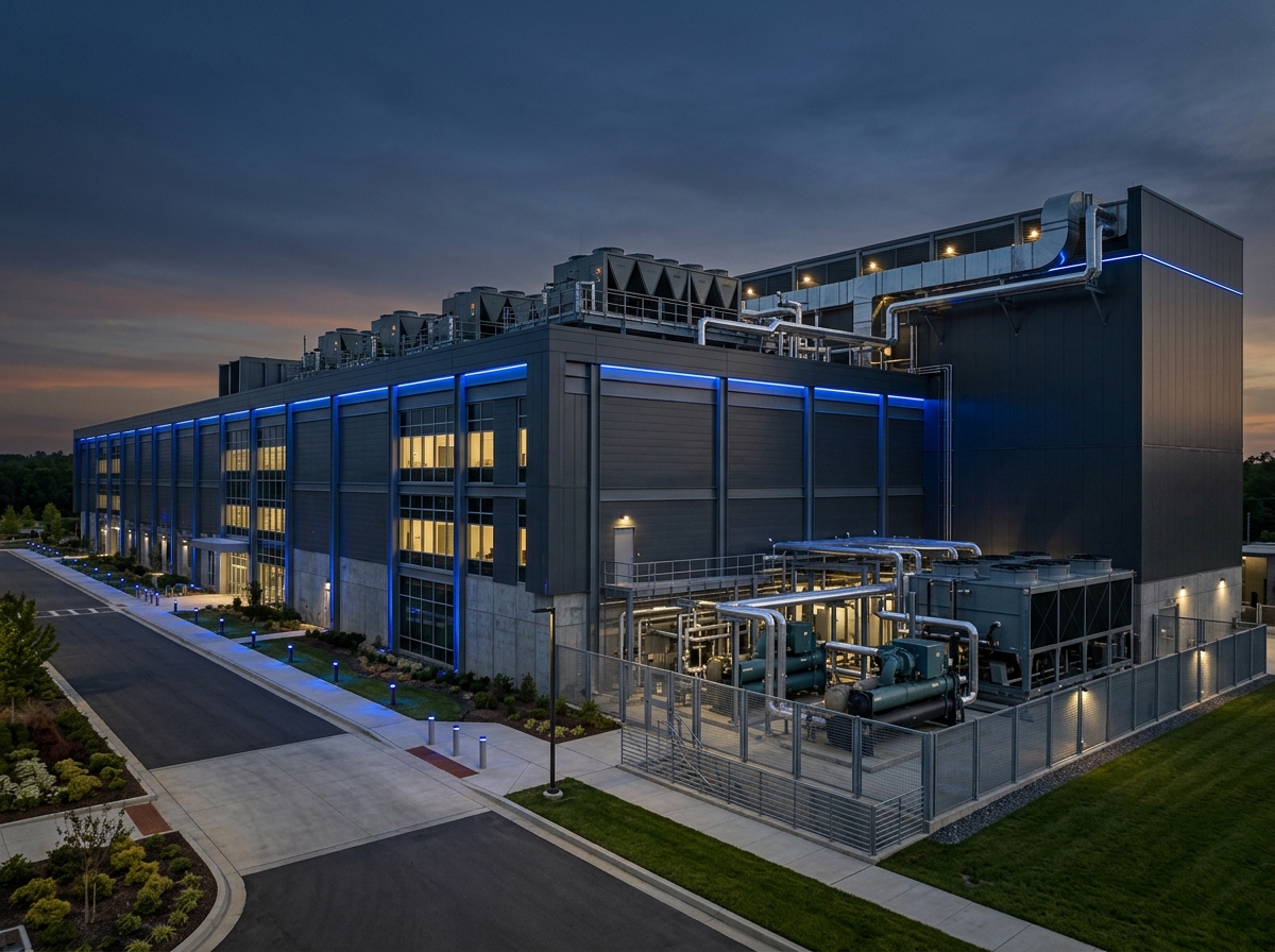 Data center and technology infrastructure