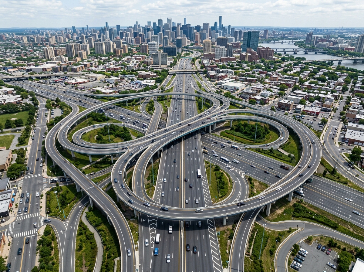 Civil and transportation infrastructure